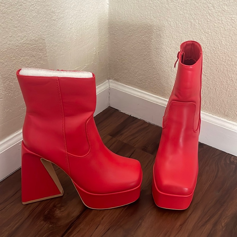 Brand new SHEIN boots